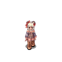 Orelhas de Urso Enfeitadas Frente.gif