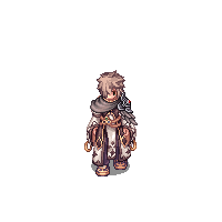 Cachecol de Corvo Frente.gif