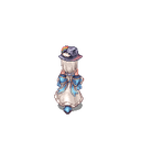 Chapéu da Grande Caçada Costas.gif