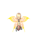 Asas Douradas da Borboleta Costas.gif