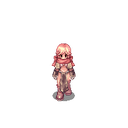Cachecol com Laço F.gif