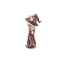 Chapéu da Bruxa Doram Esquerda.gif