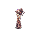 Chapéu da Bruxa Doram Esquerda.gif