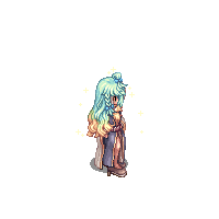 Cabelo Dupla Cor D.gif