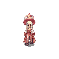 Chapéu da Bruxa Gatinha Frente.gif