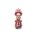 Chapéu da Bruxa Gatinha Frente.gif