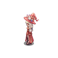 Chapéu da Bruxa Gatinha Esquerda.gif