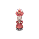 Chapéu da Bruxa Gatinha Costas.gif