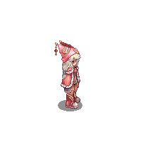 Chapéu Mágico Duas-Pontas D.gif