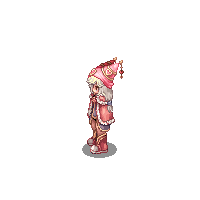 Chapéu Mágico Duas-Pontas E.gif
