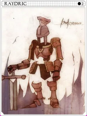 Carta Raydric.webp