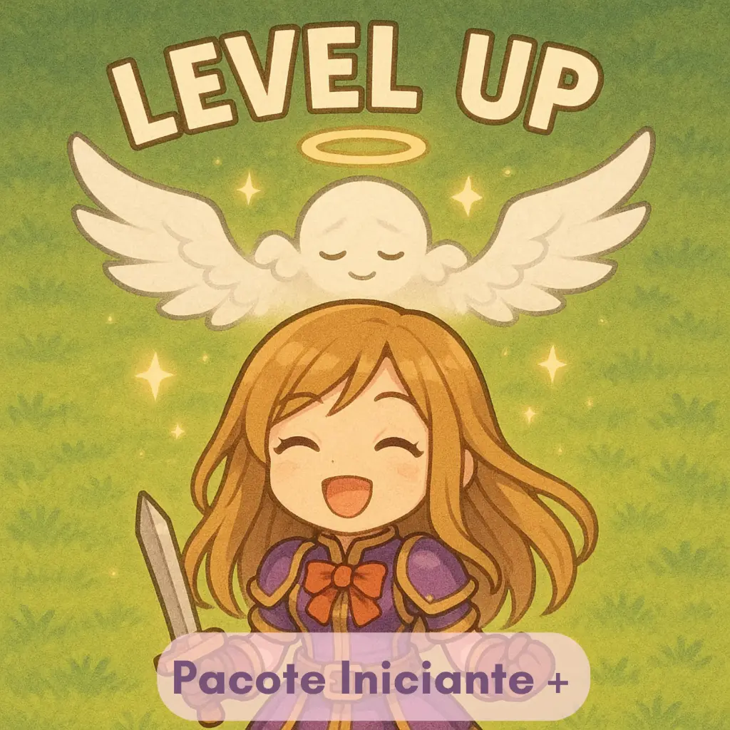 Pacote Iniciante +
