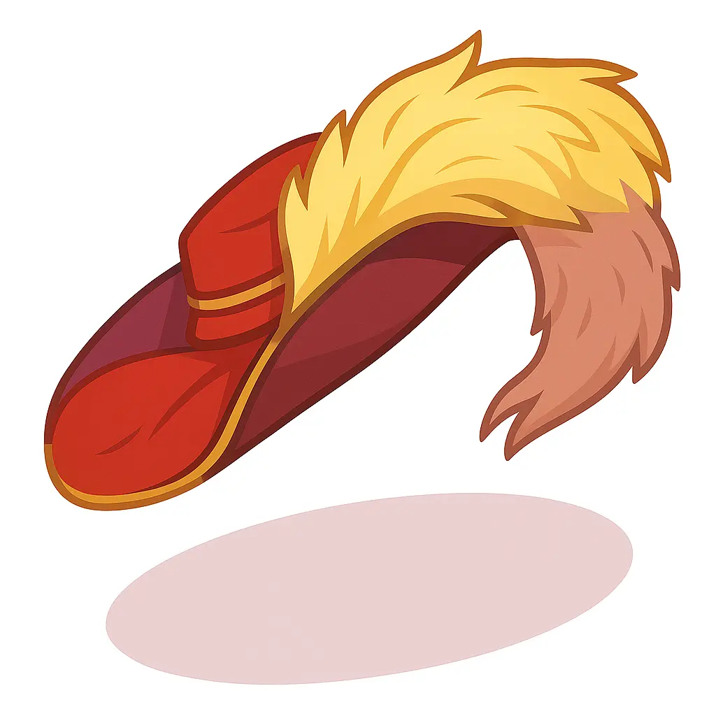 Chapéu do Dartanham