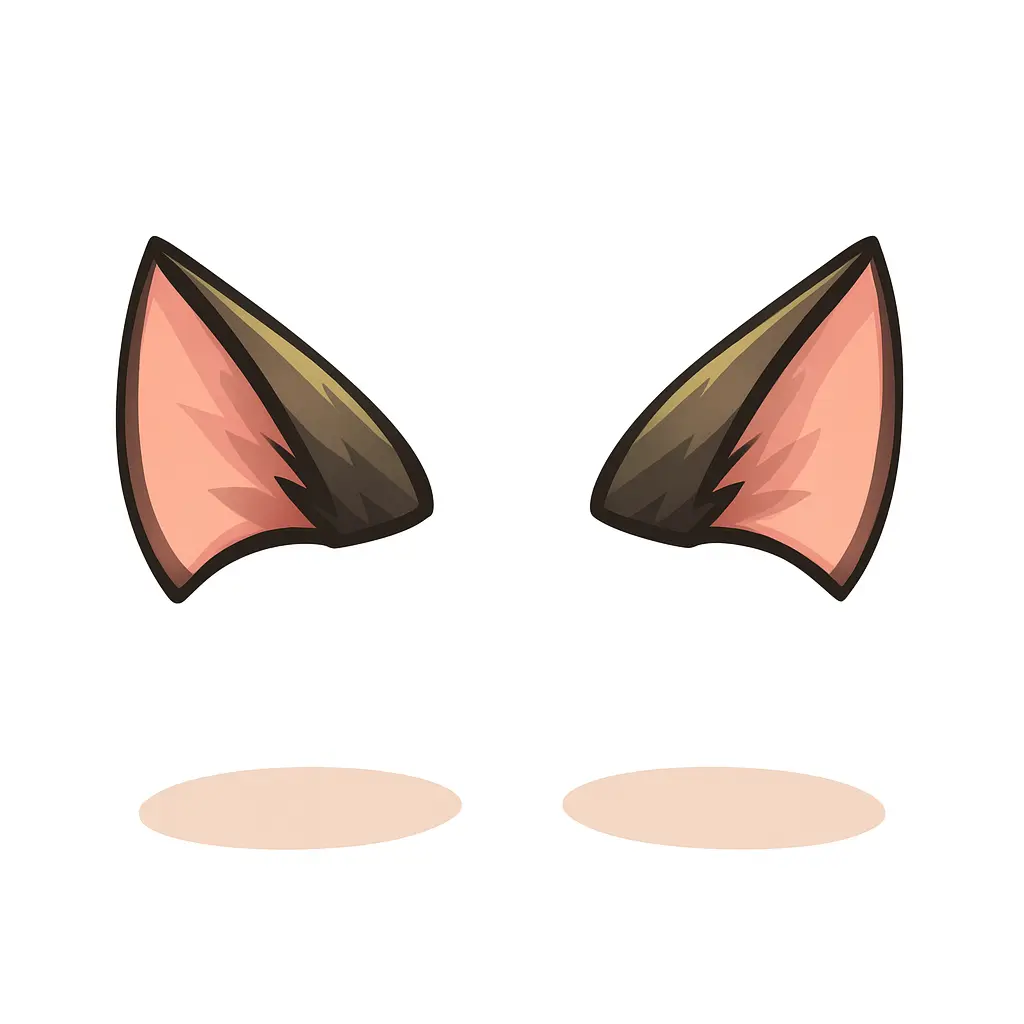 Orelhas da Wickebine