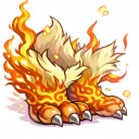 +14 [MEGA] Patas de Raposas Fugazes [Carta Flor do Luar]