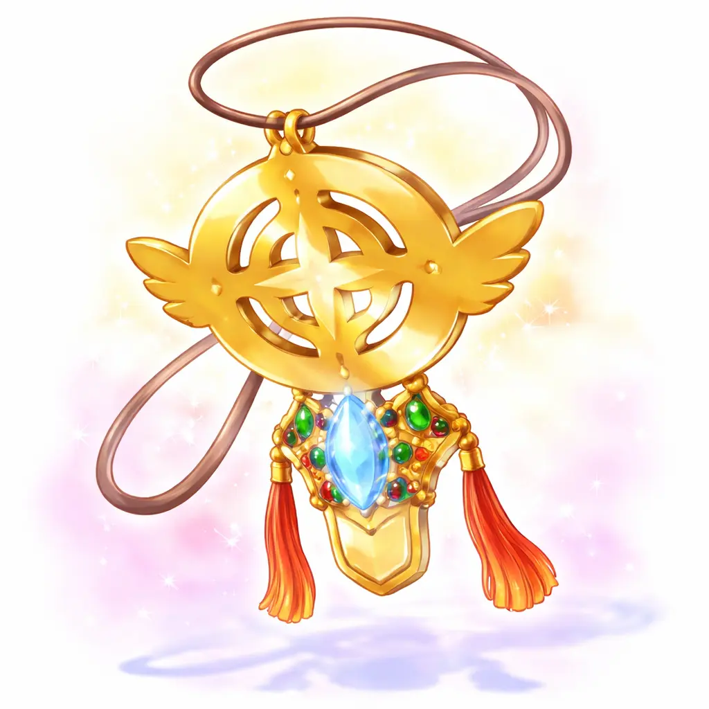 Amuleto de Yggdrasil [1]