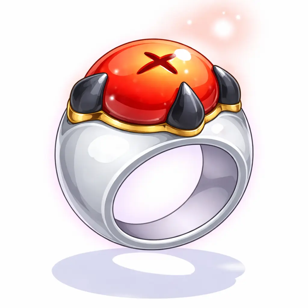 Anel Expansivo Afugenta Fantasmas [Carta Elvira]