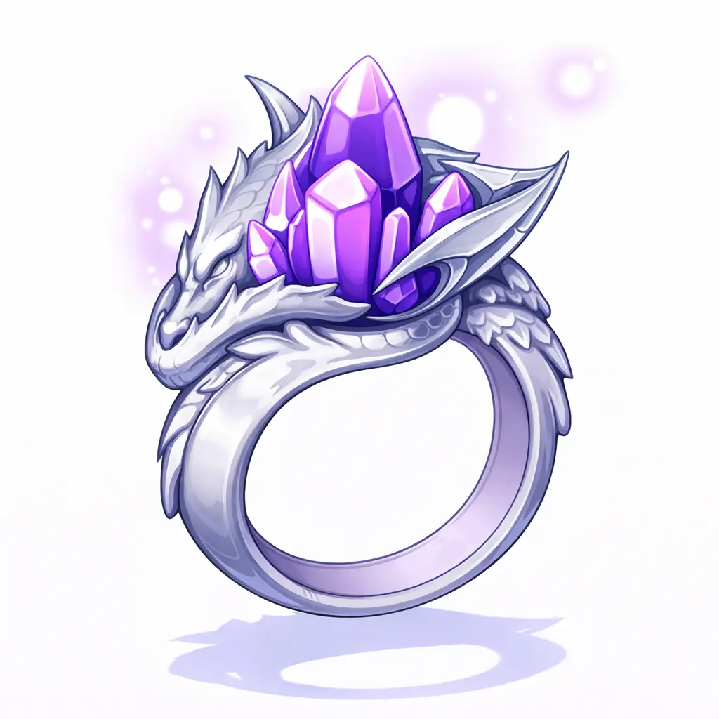 Anel dos 5 Elementos [1]