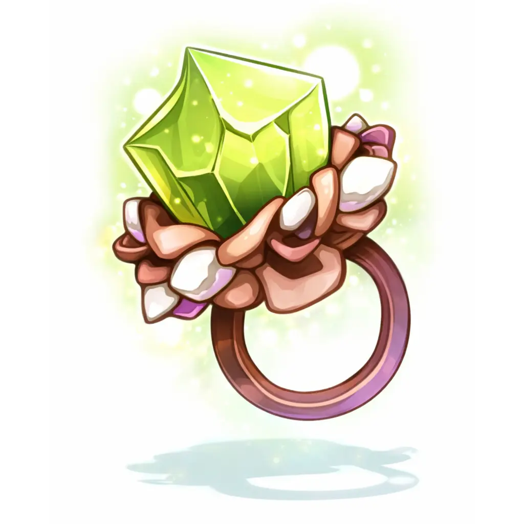 Anel de Esmeralda [1]