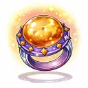 Anel de Vênus do Brado Retumbante [Carta Mula sem Cabeça]