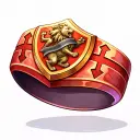 Anel do Monarca Dançante