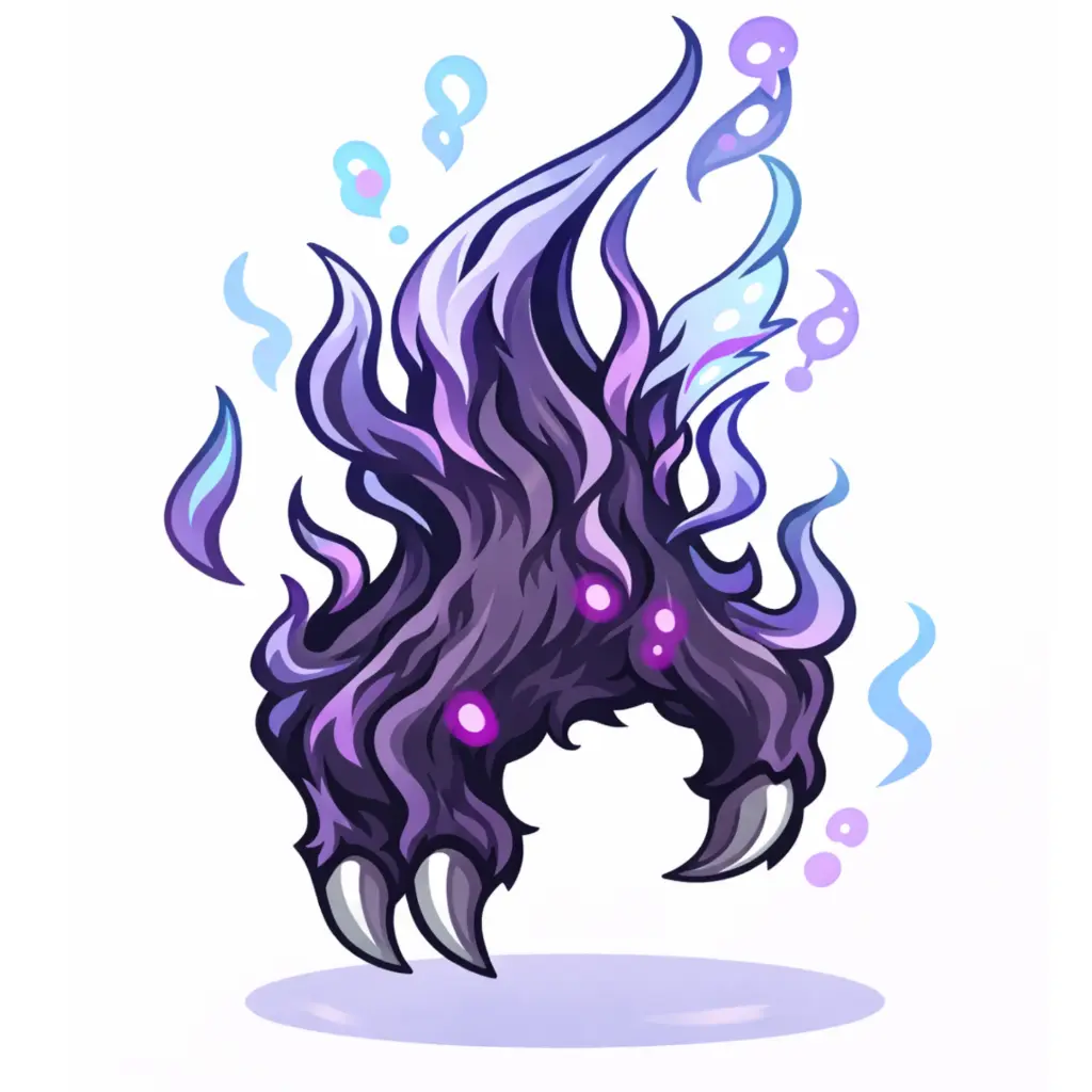 +20 Garra Diabólica do Feitiço Incisivo [Carta Fenrir]