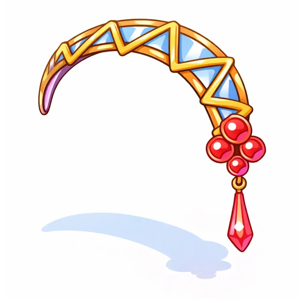 +20 Tiara do Norte do Feitiço Incisivo [Carta Fenrir]