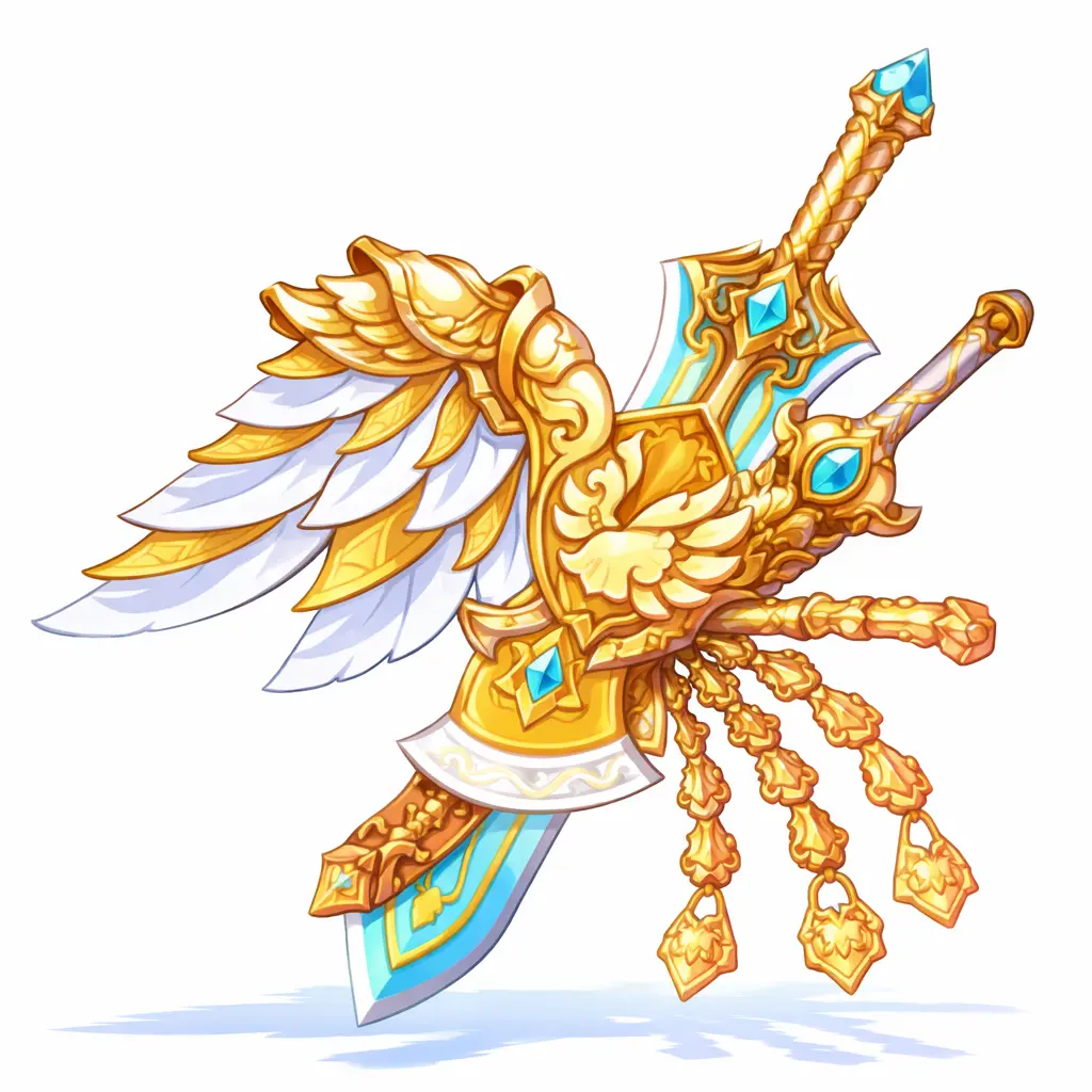 +14 Relíquia Divina de Findel [Carta Crux Findel]