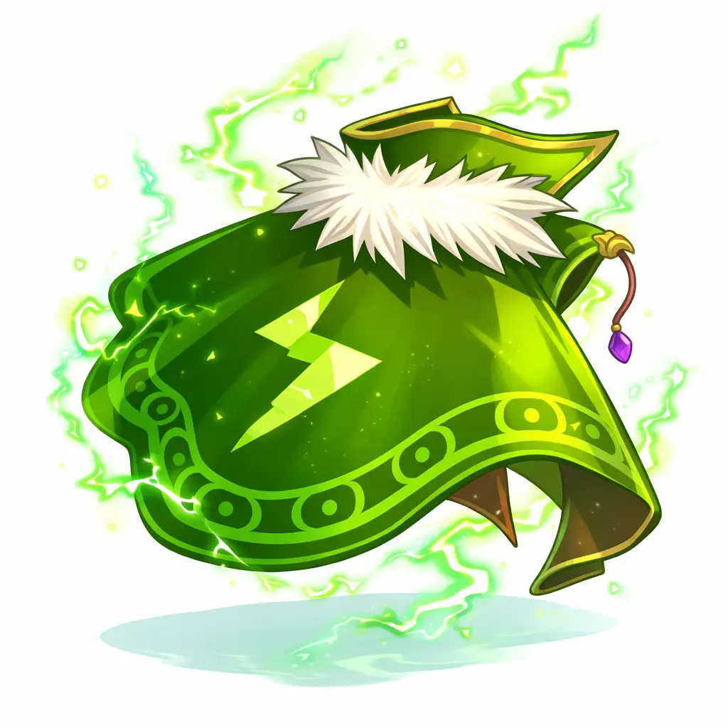 +15 Capa do Vento de Balder [Carta Raydric]