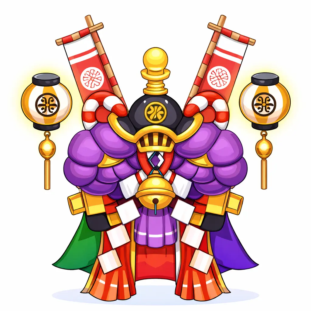 +12 Mikoshi Sagrado [1]