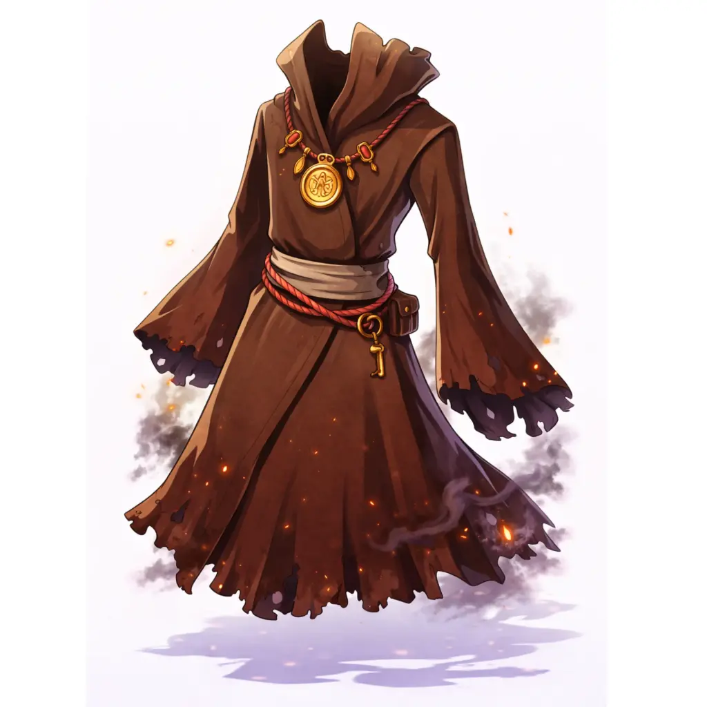 Manto do Guardião Morto