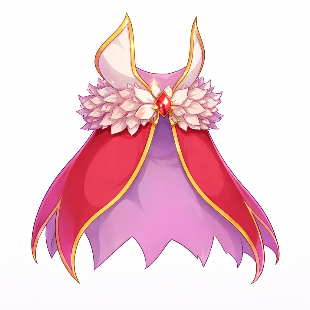 +13 Manto do Barão do Ataque Relâmpago [Carta Cenere]