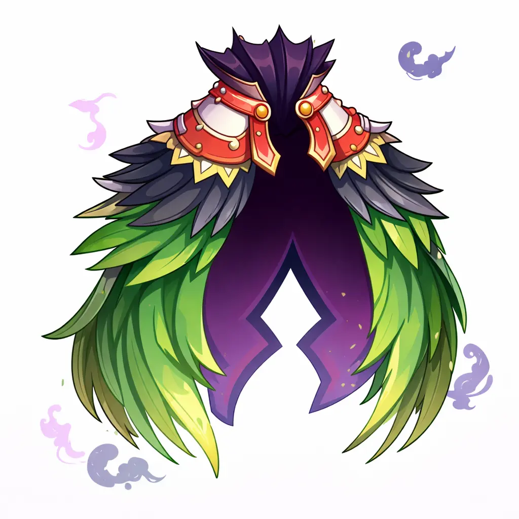 +11 Manto Leviatã do Rei [Carta Sapo-Cururu]