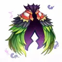 +11 Manto Leviatã do Rei [Carta Sapo-Cururu]