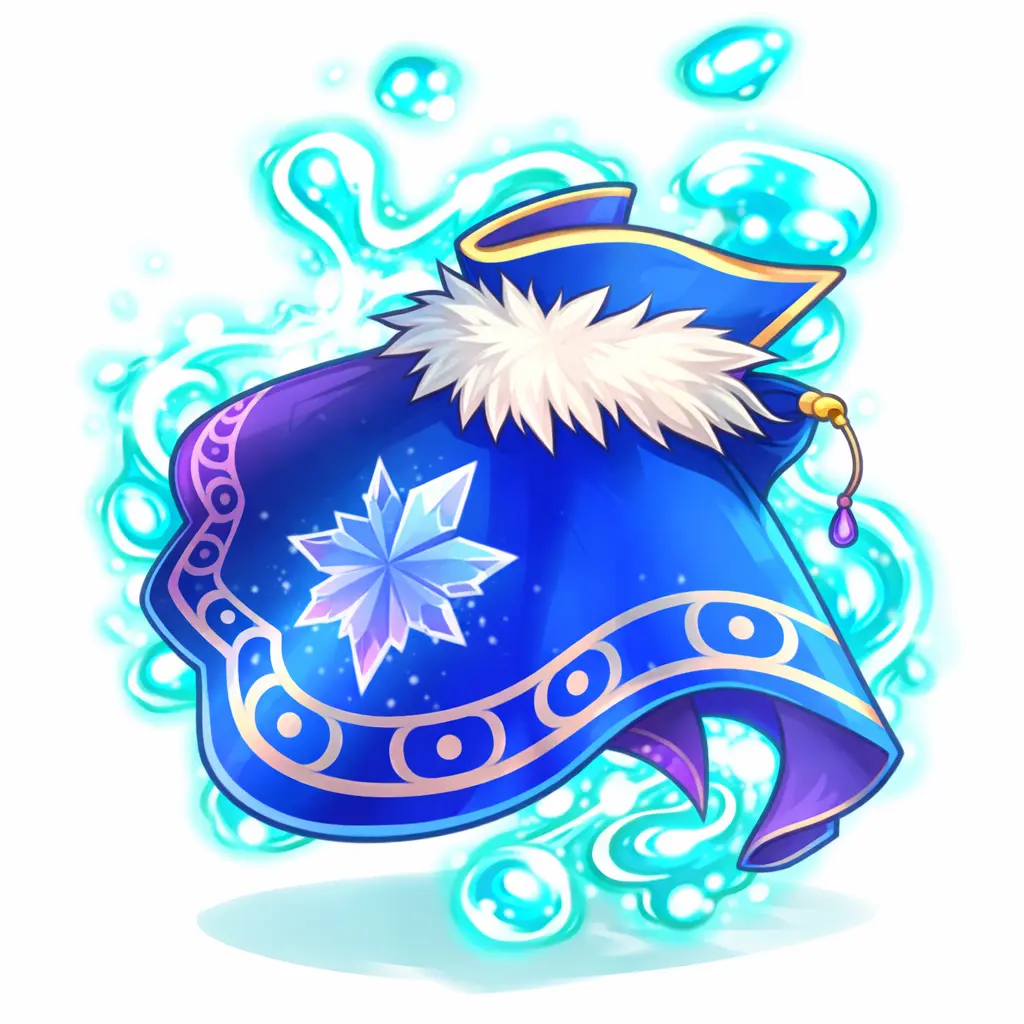 +13 Capa Mística da Perversão [Carta Guardião Morto Kades]