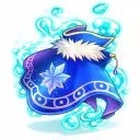 +13 Capa Mística da Perversão [Carta Guardião Morto Kades]