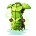 +12 Couraça do Orc de Espelhos [Carta Senhor dos Orcs]