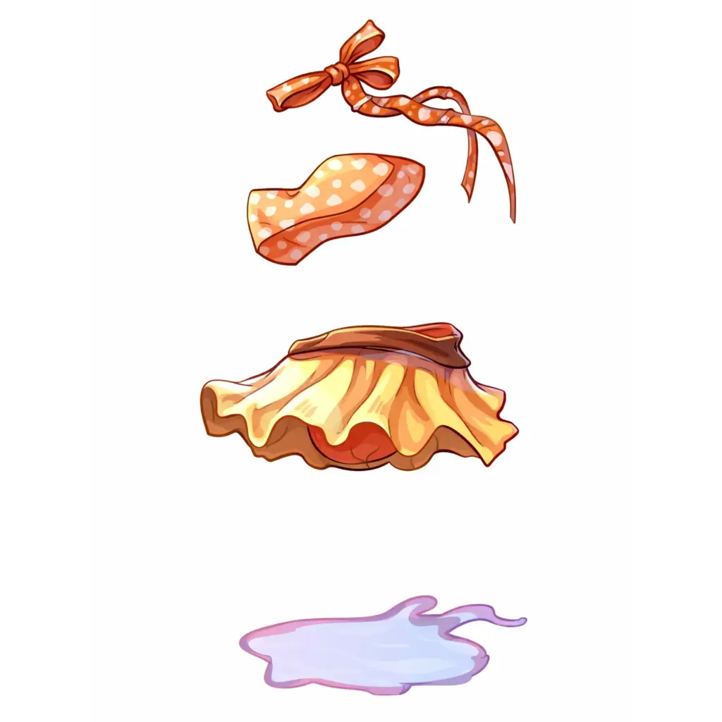 +13 Biquíni de Escamas [Carta Celecanto Cruel]