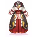 +13 Armadura Eclipse do Ártico [Carta Hatii]