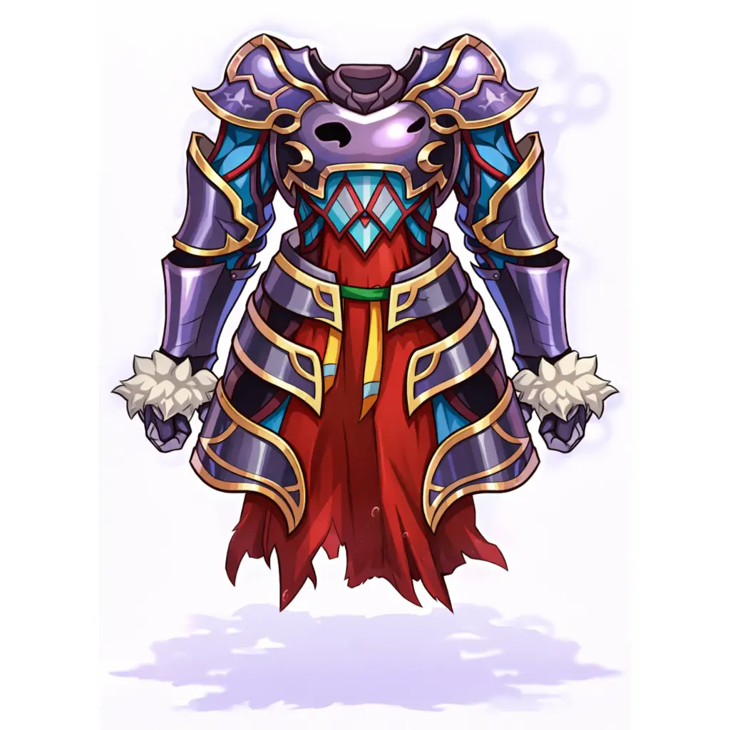 +13 Armadura de Fafnir [1]