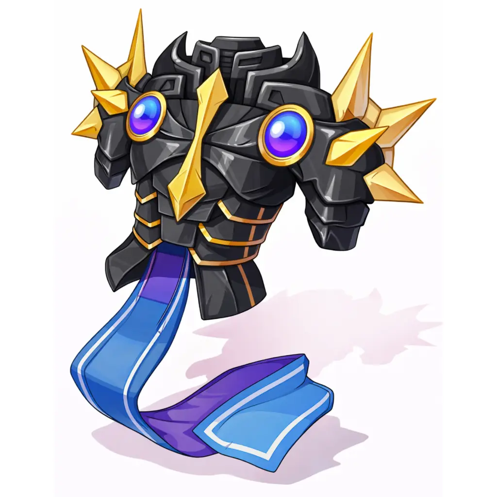 +12 Cota do Dragão Maligno [1]