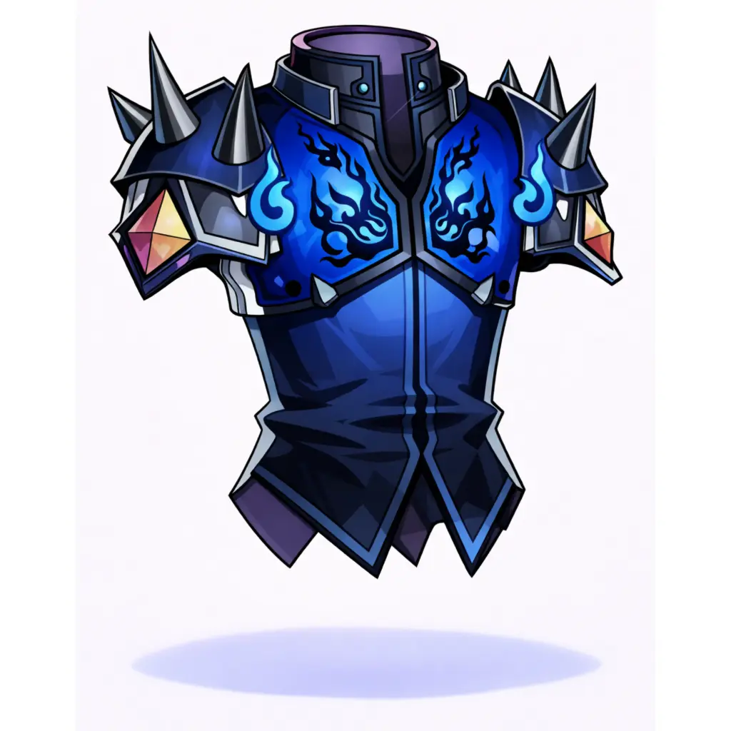 +11 Armadura do Herói Sábio [1]