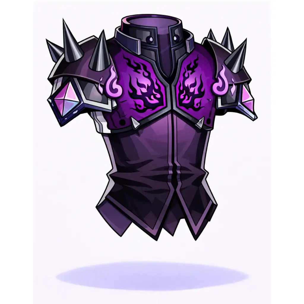 +11 Armadura do Herói Vigoroso [1]