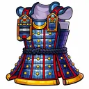 +14 Armadura Tatenashi do Mamute [Carta RSX-0806]