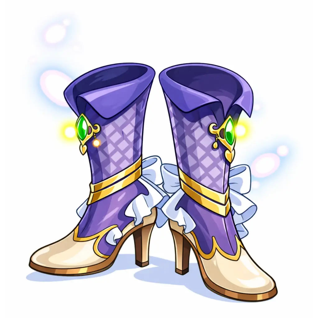 +13 Sapato de Peixes