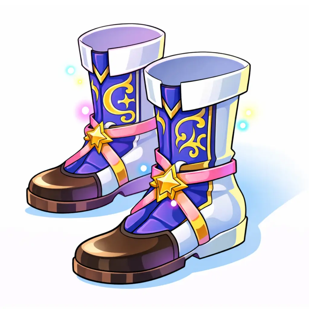 +7 Sapatos da Penitência