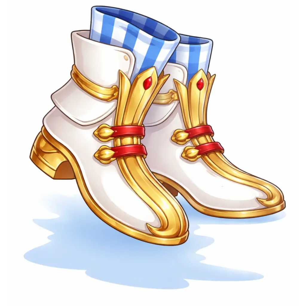 +15 Botas Três Marias de Satã [Carta Deus Morroc]