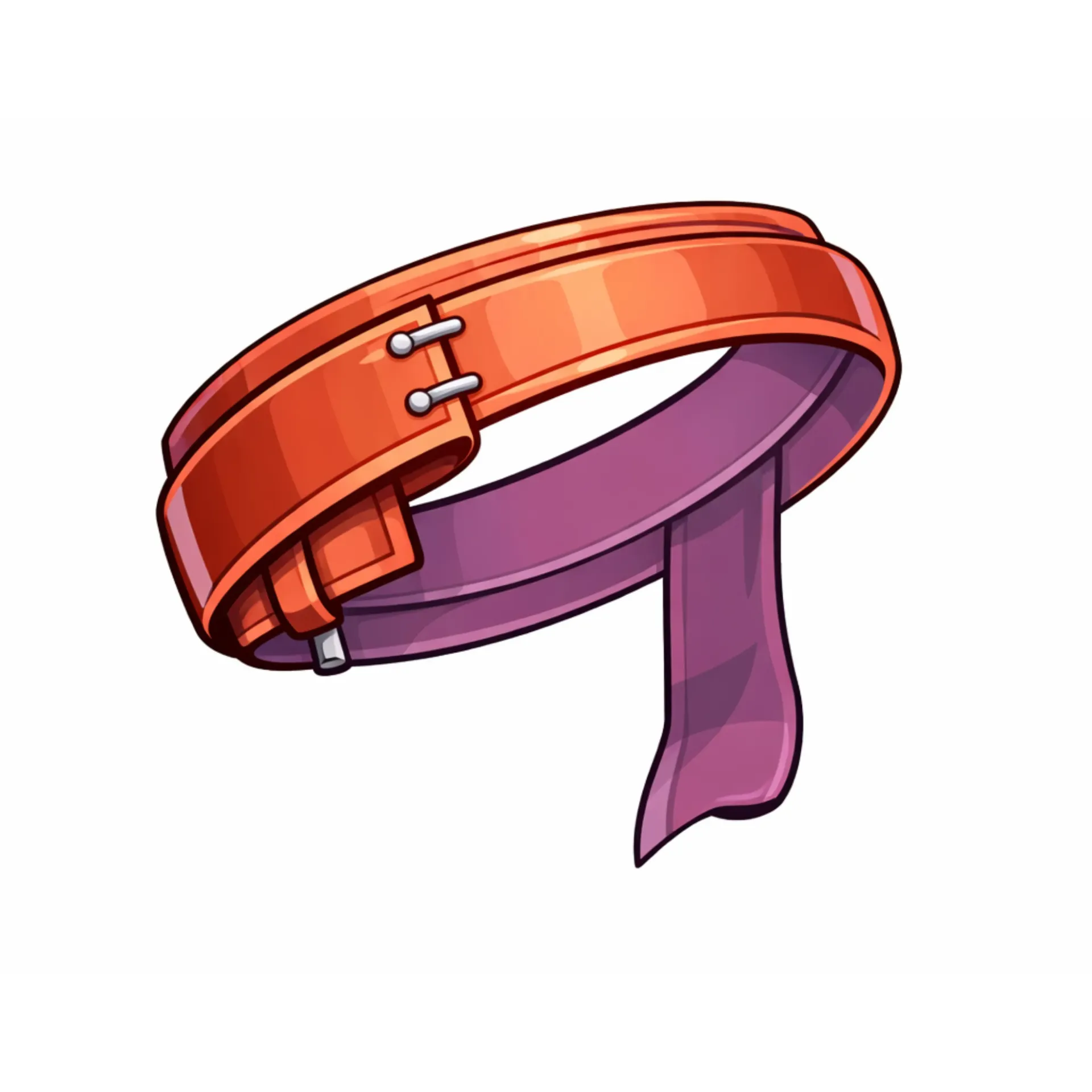 Bandagem Vermelho Sangue