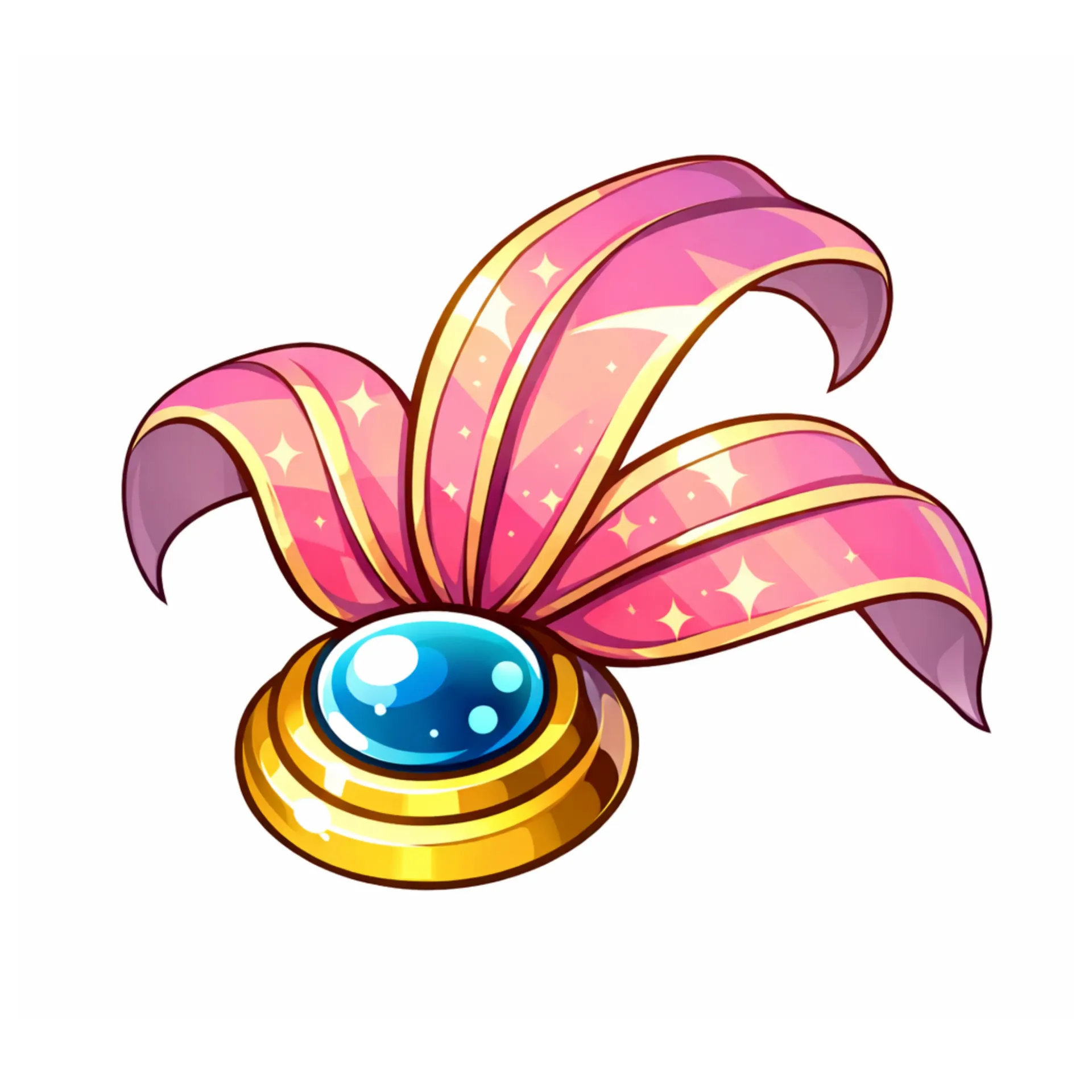 Visual de Plumas e Paetês