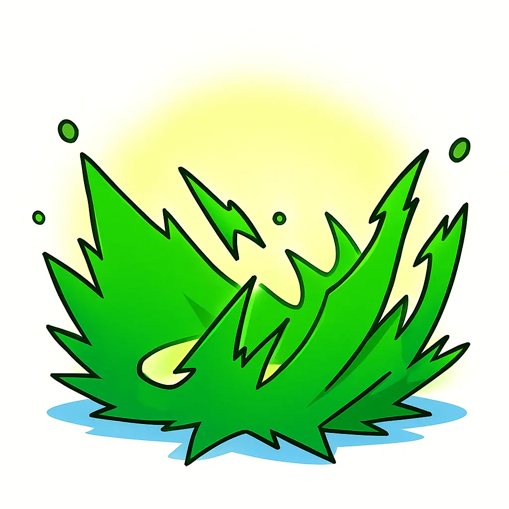 Aura Verde do Iniciante